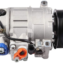 ZENITHIKE A/C Compressor CO 11245C for MBZ C230 2002 2006 2007