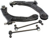 Front Lower Control Arms and 11.80