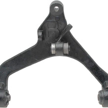 ACDelco 45D10452 Professional Front Passenger Side Lower Suspension Control Arm