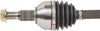 Cardone 66-1465HD New CV Constant Velocity Severe-Duty Drive Axle Shaft