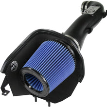 aFe Power Magnum FORCE 54-12092-1 Jeep Wrangler (JK) Performance Intake System (Oiled, 5-Layer Filter)