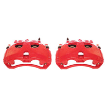 Power Stop S5172 Red Powder-Coated Performance Caliper