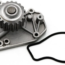 Timing Belt Water Pump Kit fits with Valve Cover Gasket for 1996-2001 Acura Integra, 1997-2001 Honda CR-V 1.8L 2.0L B18B1 B20B4 B20Z4 L4 DOHC 16V