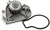 Timing Belt Water Pump Kit fits with Valve Cover Gasket for 1996-2001 Acura Integra, 1997-2001 Honda CR-V 1.8L 2.0L B18B1 B20B4 B20Z4 L4 DOHC 16V