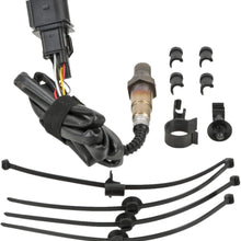 Bosch 17351 Oxygen Sensor, Original Equipment (Audi, Bentley, Volkswagen)