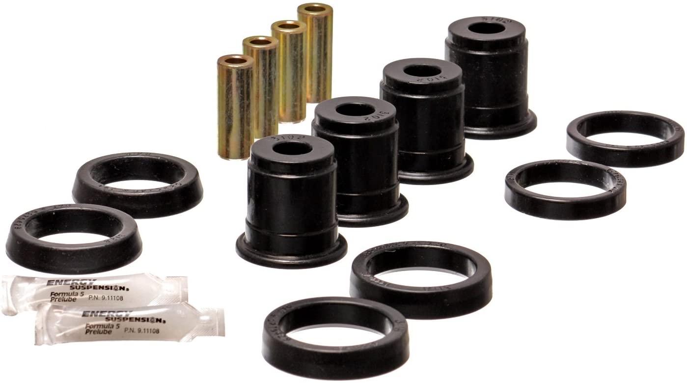 Energy Suspension 2.3105G Control Arm Bushing Set for Jeep