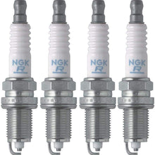 4 PCSNEW --- NGK 2262 V-Power Resistor Type Spark Plugs ZFR5F-11