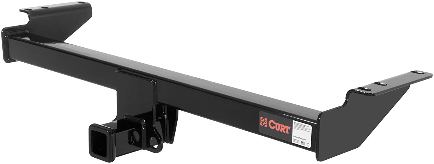 CURT 13559 Class 3 Trailer Hitch, 2-Inch Receiver for Select Volvo XC90,Black