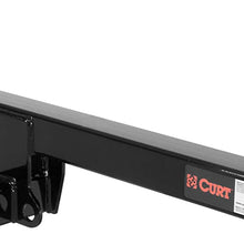CURT 13559 Class 3 Trailer Hitch, 2-Inch Receiver for Select Volvo XC90,Black