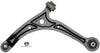 ACDelco 45D3443 Professional Front Driver Side Lower Suspension Control Arm and Ball Joint Assembly