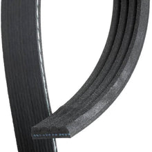 ACDelco 4K551 Professional V-Ribbed Serpentine Belt