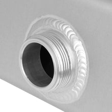 DNA MOTORING 1 Pack TANK-COL-010 Aluminum Coolant Expansion Overflow Tank [for 11-14 Ford Mustang]