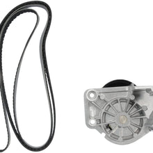Continental K49241A Accessory Drive Belt Kit