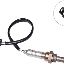 MOSTPLUS 234-4587 O2 Oxygen Sensor Compatible with Dodge Dakota Durango Ram Jeep Grand Cherokee Mitsubishi Raider (Set of 2)