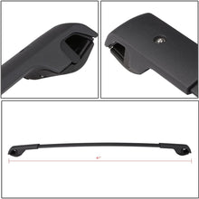 Pair OE Style Aluminum Bolt-On Roof Rack Rail Cross Bar Baggage Carrier Replacement for Subaru Forester 14-18