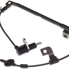 Holstein Parts 2ABS1116 ABS Speed Sensor