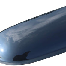 NOPOCA 38" Universal Dark Smoke Sunroof-Moon/Sun Roof Window Visor Shade-Vent Wind-Rain Deflector-Wind/Rain Shade Guard