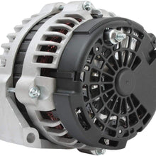 DB Electrical ADR0368 145 Amp New Alternator For Chevrolet, Gmc Truck 2005 2006 2007, 4.3L 4.8L 5.3L 6.0L 8.1L 1500 2500 3500 Silverado Pickup 2005 2006 2007 10392759 1-2555-21DR 8302