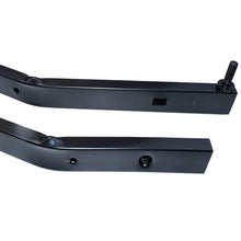 Left & Right Radiator Core Support Mount Bracket For Audi A4 A5 Quattro S4 S5