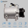 ECCPP AC Compressor with Clutch Replacement for 2004-2006 Mitsubishi Lancer Outlander 2.4L CO 10845AC