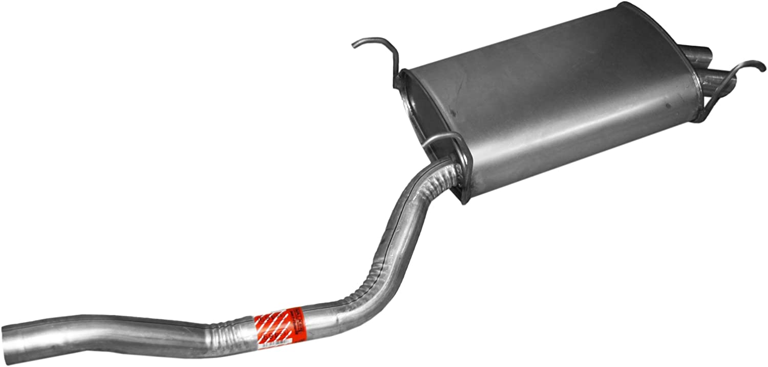 Walker 55469 Quiet-Flow Stainless Steel Muffler