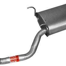 Walker 55469 Quiet-Flow Stainless Steel Muffler