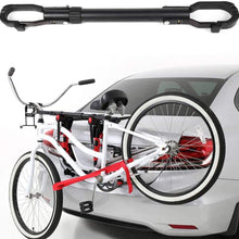 ECCPP Tension Bar Bicycle Cross-Bar Adaptor Bicycle top tube adapter Roof Rack Universal Car Material iron Carrier