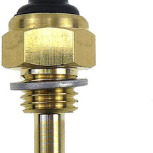 Oil Temperature Sensor,Fit for 2000-2006 Honda Rancher 350 TRX350FE 4x4 ES/ TRX350FM 4x4 S/TRX350TE 2x4 ES,for 2004-2006 Honda Rancher 350 TRX350TM 2x4,for 2000-2003 Honda Rancher 350 TRX350TM 2x4 S