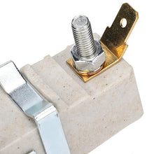 Akozon Ballast Resistor Coil Accessory Copper for 1977 MK II 1974-1977 Coupe