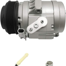 RYC Remanufactured AC Compressor Kit KT BB33