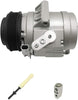 RYC Remanufactured AC Compressor Kit KT BB33