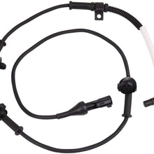 uxcell 5S6068 Front Right or Left Side ABS Wheel Speed Sensor for Ford Explorer Mazda B3000 B4000 Mercury Mountaineer AWD