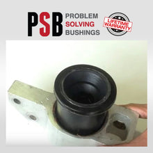 Front Wishbone Arm REAR and FRONT Position PSB Bushing Kit replacement for 07-15 VW Tiguan