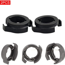 2PCS H7 Led Headlight Bulb Base Holder Adapter Retainer Cover For Ford Escap/Kuga/passat/Ford Kuga/Renault Megane 4