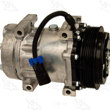 4 Seasons 98598 A/C Compressor