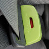 BuckleRoo Seatbelt Buckle Guard - Seat Belt Security for Backseat Escape Artists