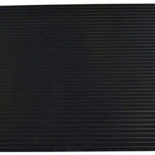 AC Condenser A/C Air Conditioning w Receiver Drier & Trans Cooler for Jeep Dodge
