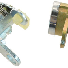 Door Lock Cylinder Set Kit with Keys Front Pair for 1995-2004 Toyota Tacoma