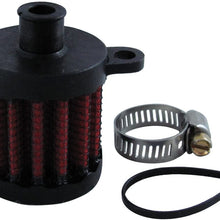 Uni Filter UP-123 1/2" Push-in Breather