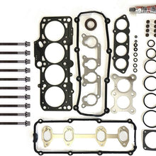 SCITOO Head Gasket Set with Bolts Replacement for Volkswagen Jetta 4-Door Wagon 2.0L GL