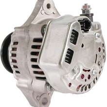 DB Electrical AND0525 New Alternator Compatible with/Replacement for: Chevrolet Gm Mini Street Rod Race One-Wire High Performance Alternator 35 Amp Bbc 1-wire