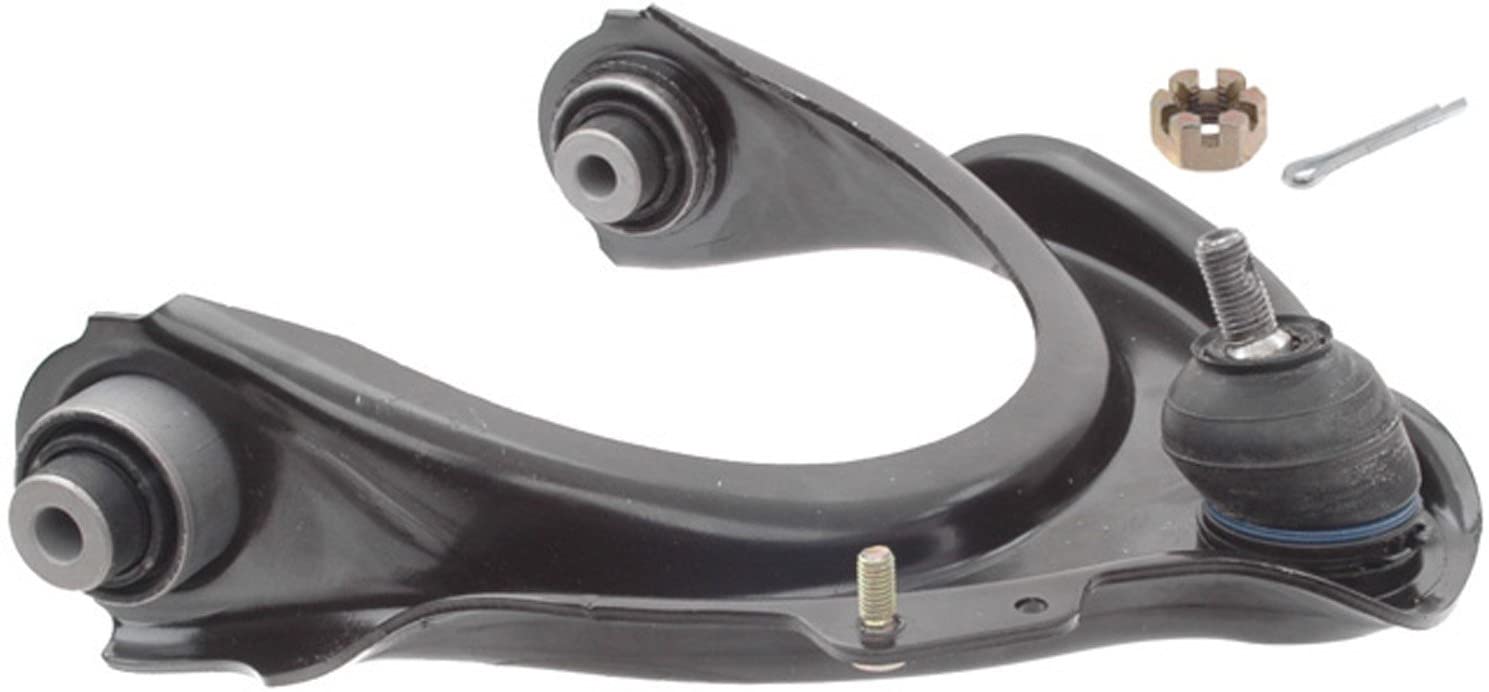 ACDelco 45D1162 Professional Front Driver Side Upper Suspension Control Arm and Ball Joint Assembly