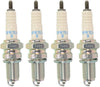 NGK Spark Plug DPR7EA-9- Set of 4