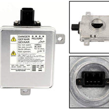 SCITOO 33119-SAA-013 Xenon HID Headlight Ballast Control Unit Module Fits for 2007 2008 2009 2010 2011 2012 2013 2014 Acura TSX 2.4L 3.5L D2R/D2S Bulb