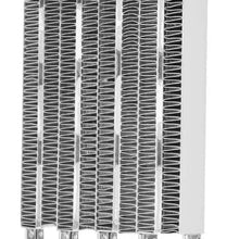 Zyyqt Desktop Heater，1500W Household Ceramic Electric Space Heater with Thermostat and Safety Protection, PTC Ceramic Heater, 3 Modes (Color : Pink, Size : B)