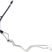 ACDelco 20762667 GM Original Equipment Automatic Transmission Fluid Cooler Inlet and Outlet Line
