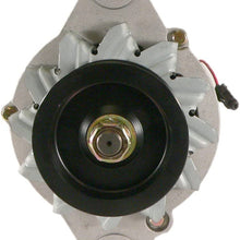 DB Electrical Ank0012 Alternator Compatible with/Replacement for Daewoo Excavator Loader 2502-9007B, 2502-9009, 0-35000-4190 600-861-6110 0-35000-4190, 0-35000-4500