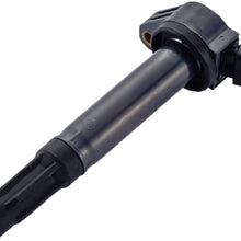 ENA Ignition Coil compatible with Toyota - Avalon Camry ES350 Highlander IS350 RAV4 RX350 RX450h Sienna Venza - Compatible with C1601 Uf-487