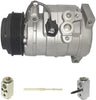 RYC Remanufactured AC Compressor Kit KT CH05