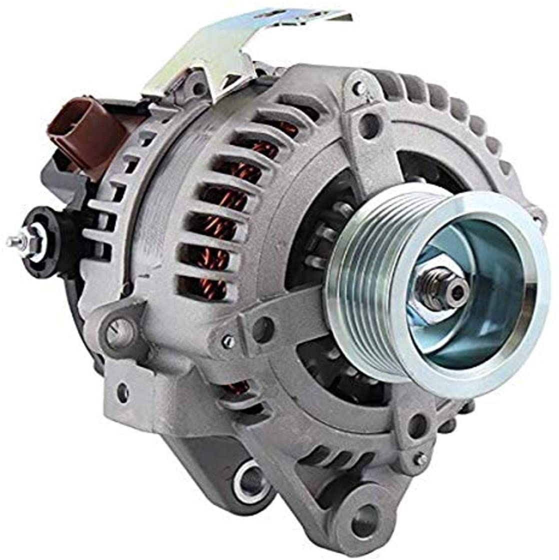 DB Electrical VND0288 Remanufactured Alternator Compatible with/Replacement for IR/IF 12-Volt 100 Amp 2.4L 2.4 Scion TC 05 06 07 08 09 10 2005 2006 2007 2008 2009 2010
